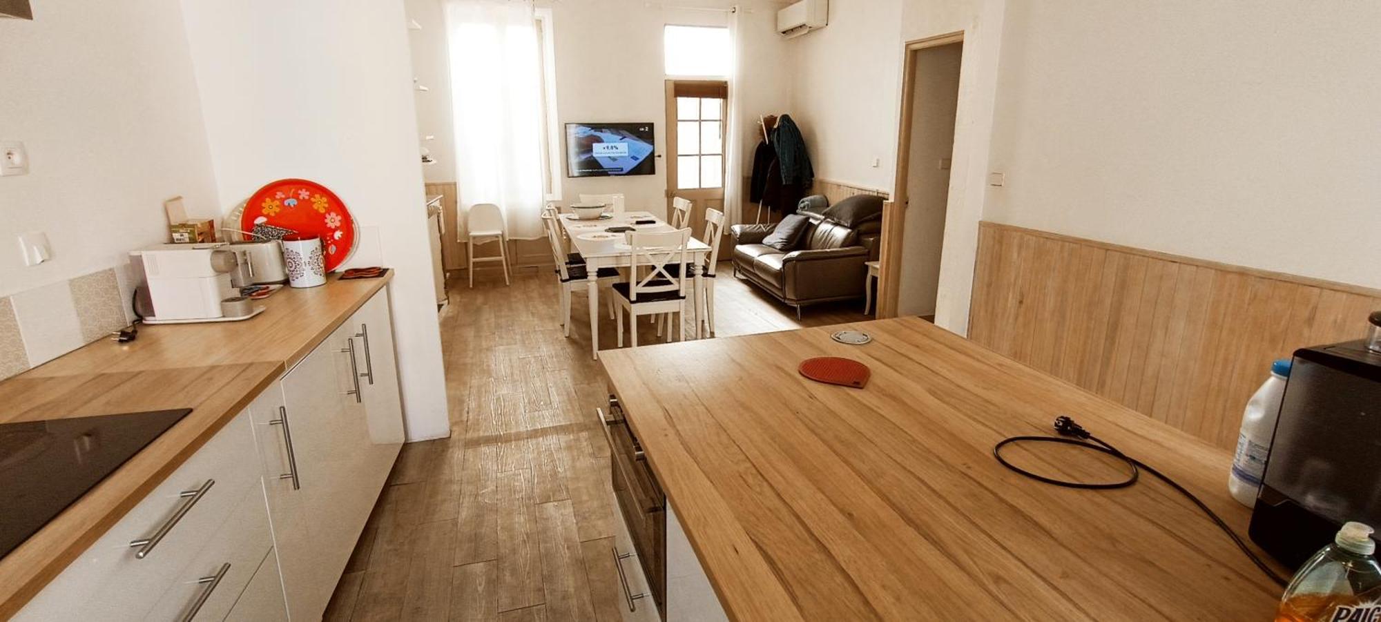 Maison Provencale La Seyne-sur-Mer Bagian luar foto