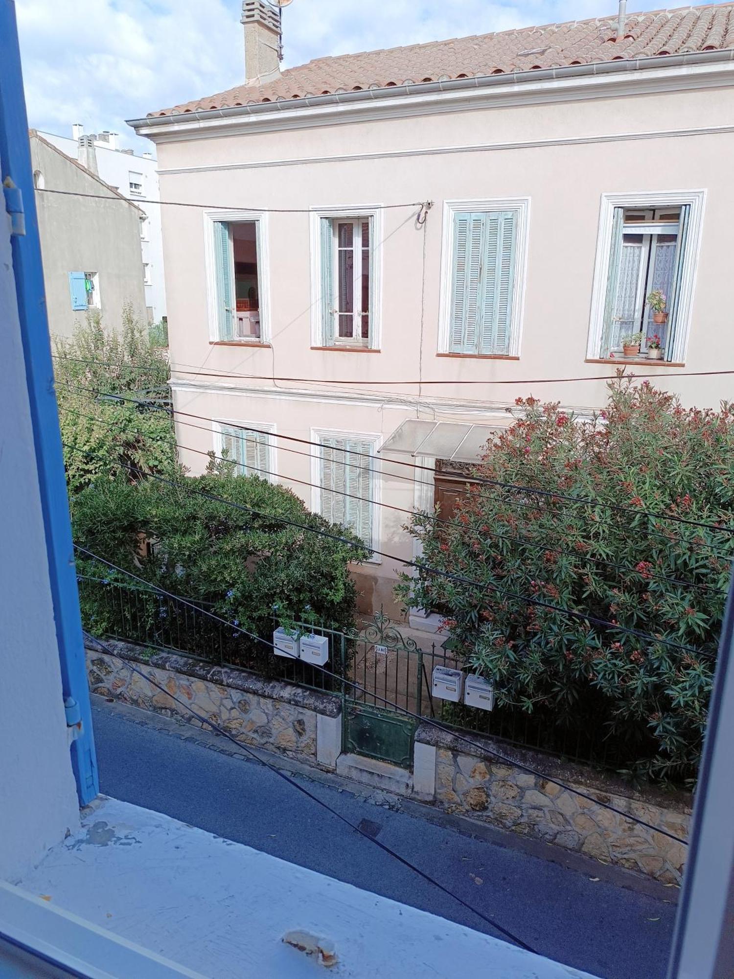 Maison Provencale La Seyne-sur-Mer Bagian luar foto