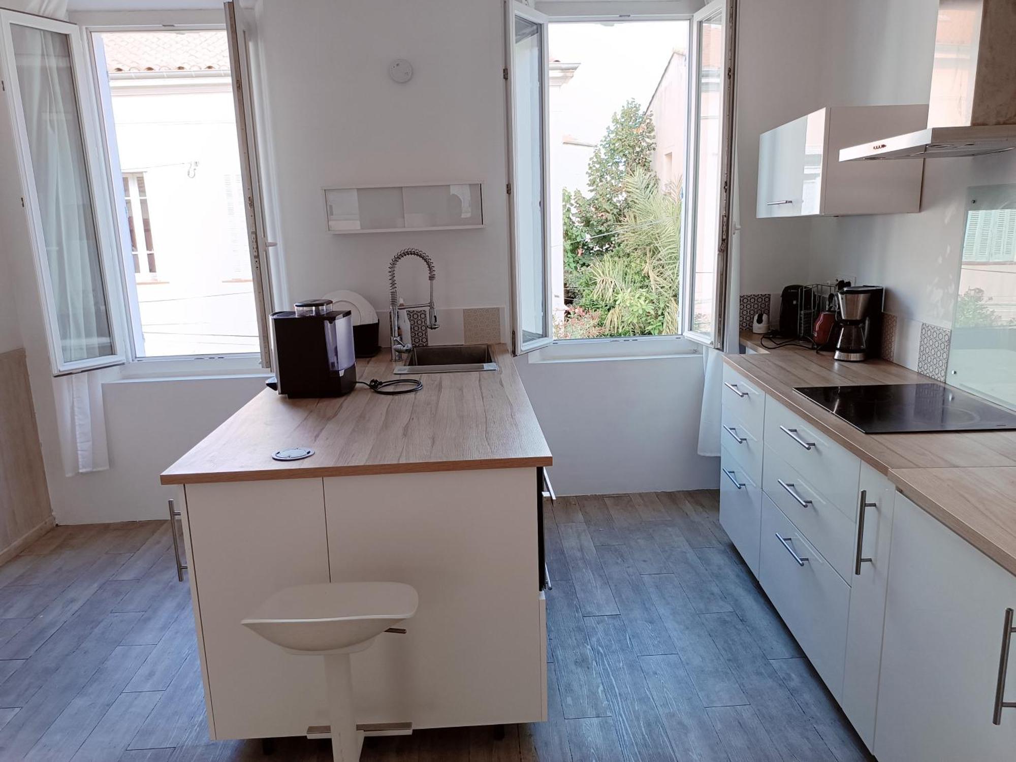 Maison Provencale La Seyne-sur-Mer Bagian luar foto