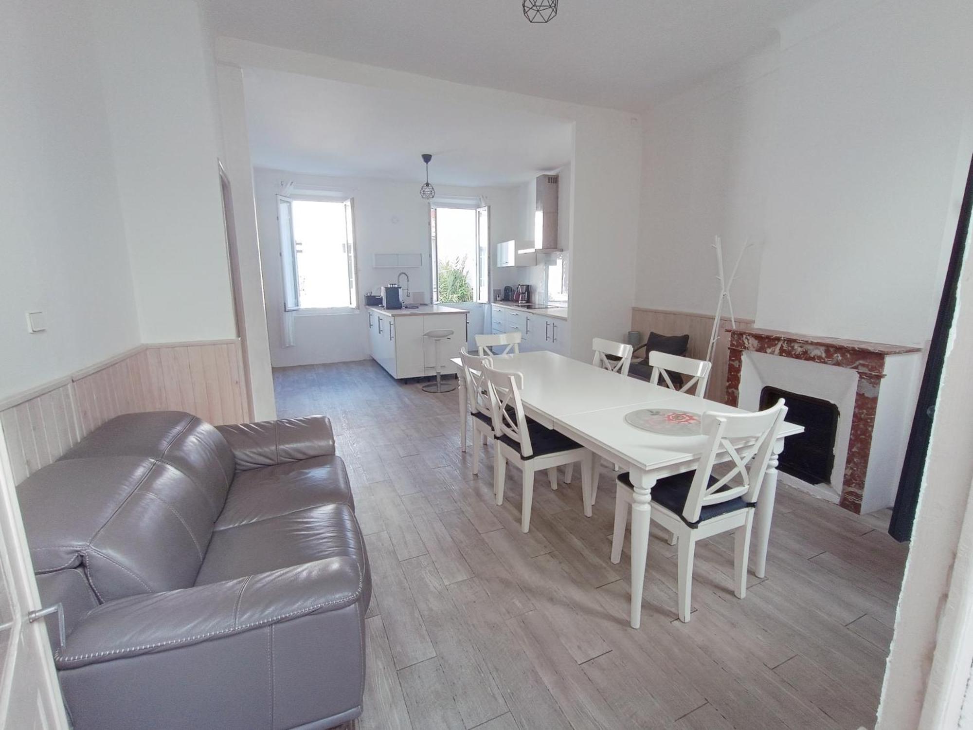 Maison Provencale La Seyne-sur-Mer Bagian luar foto