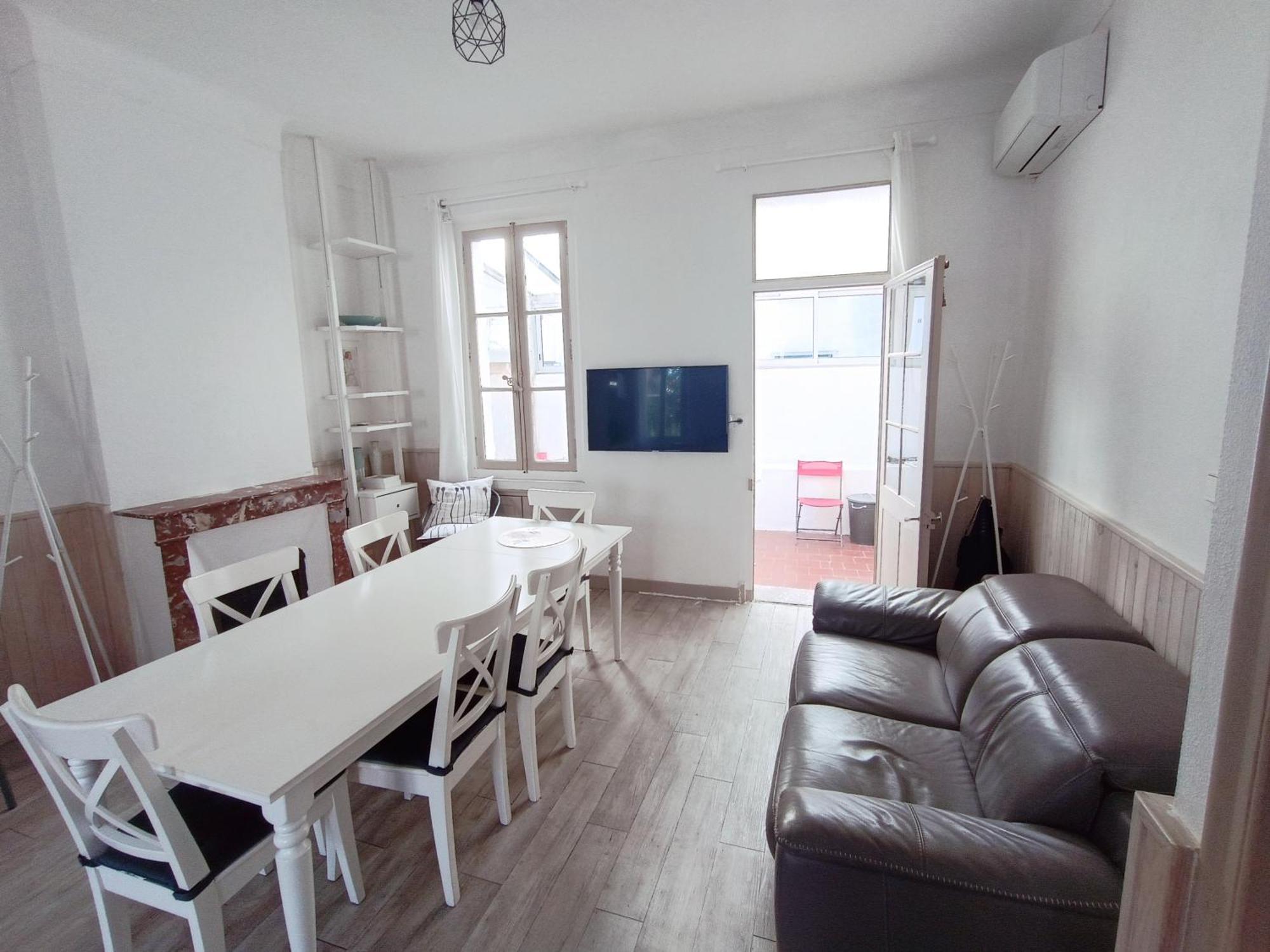 Maison Provencale La Seyne-sur-Mer Bagian luar foto