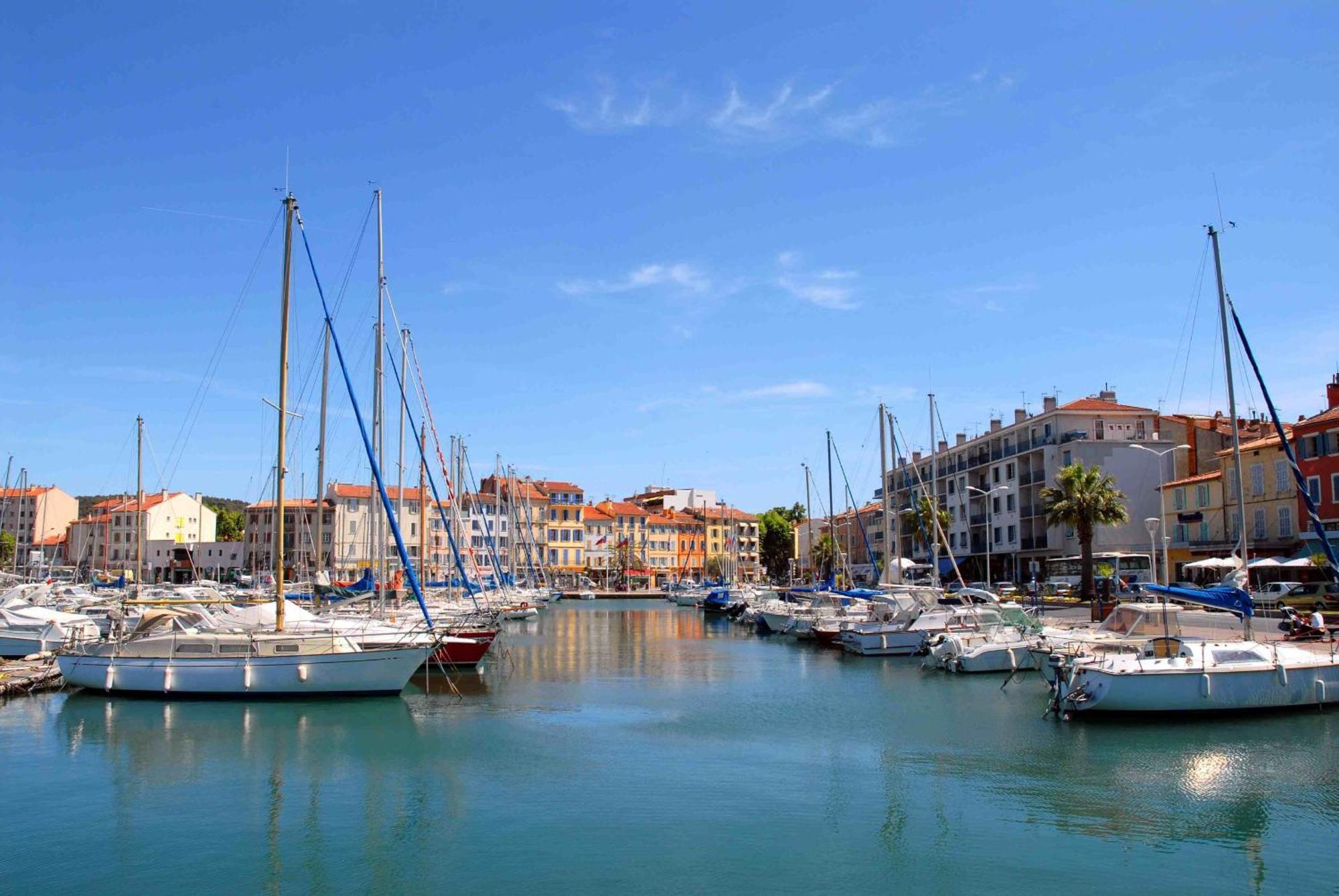 Maison Provencale La Seyne-sur-Mer Bagian luar foto