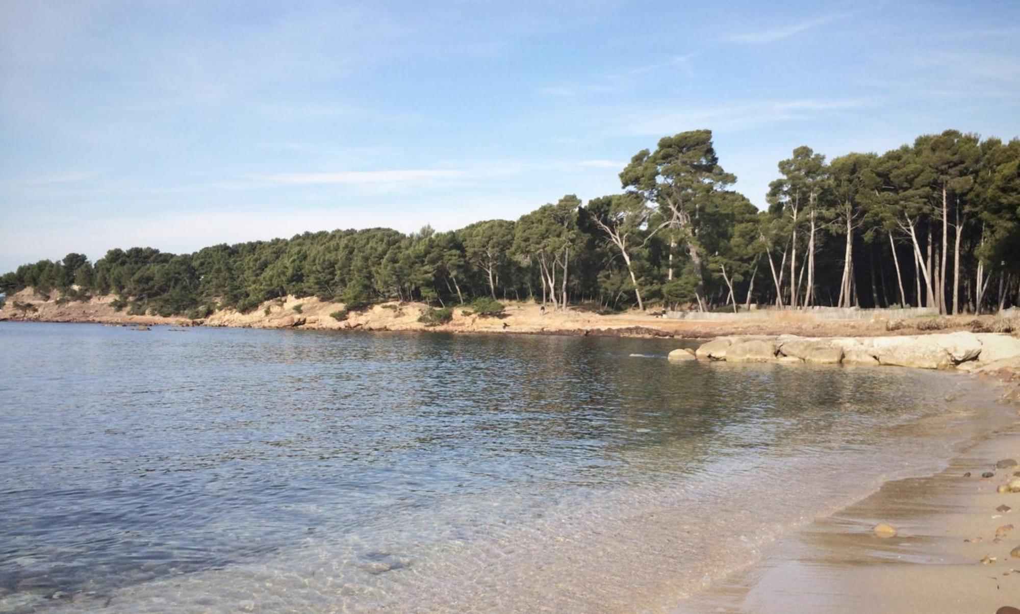 Maison Provencale La Seyne-sur-Mer Bagian luar foto