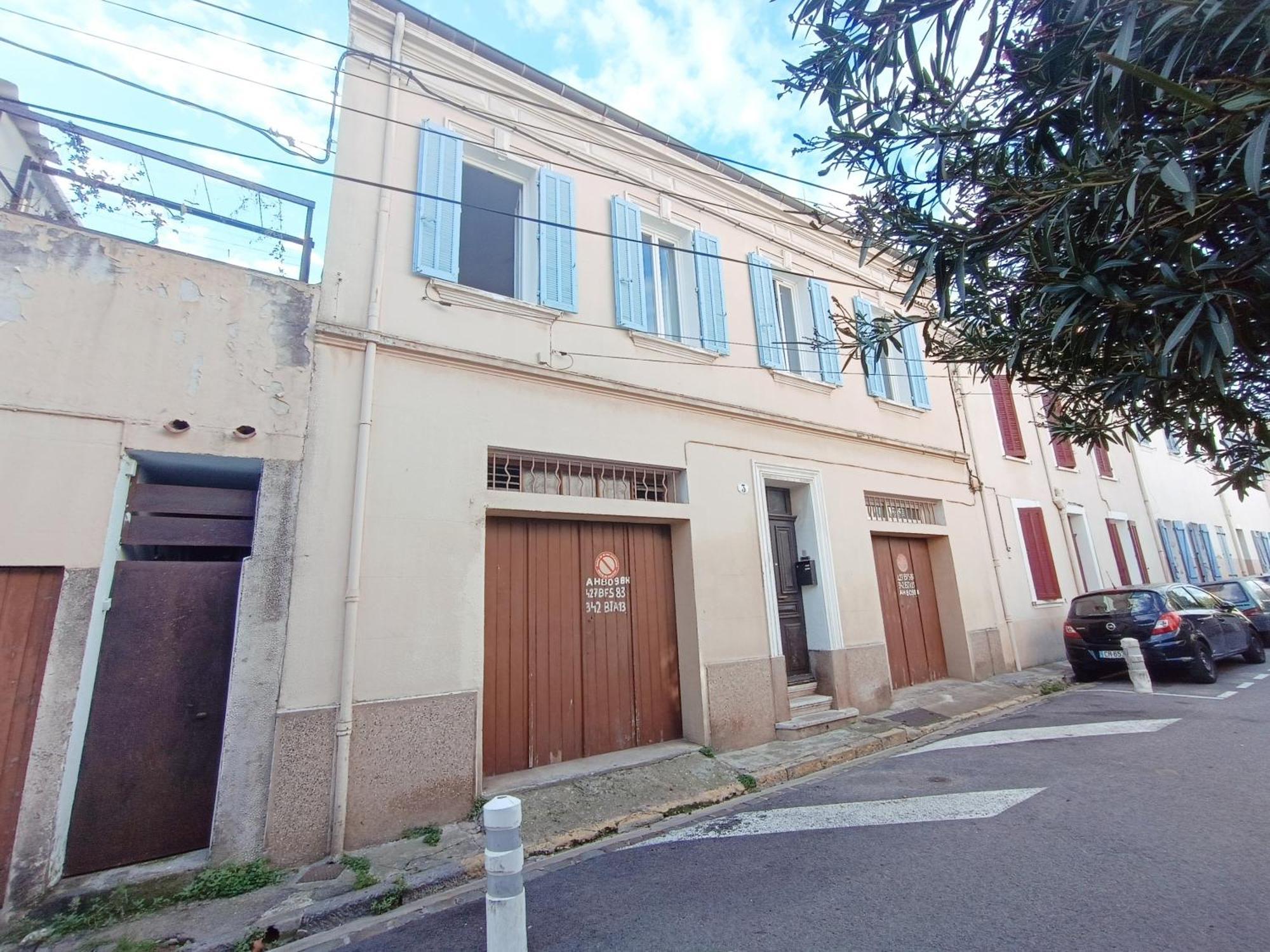Maison Provencale La Seyne-sur-Mer Bagian luar foto