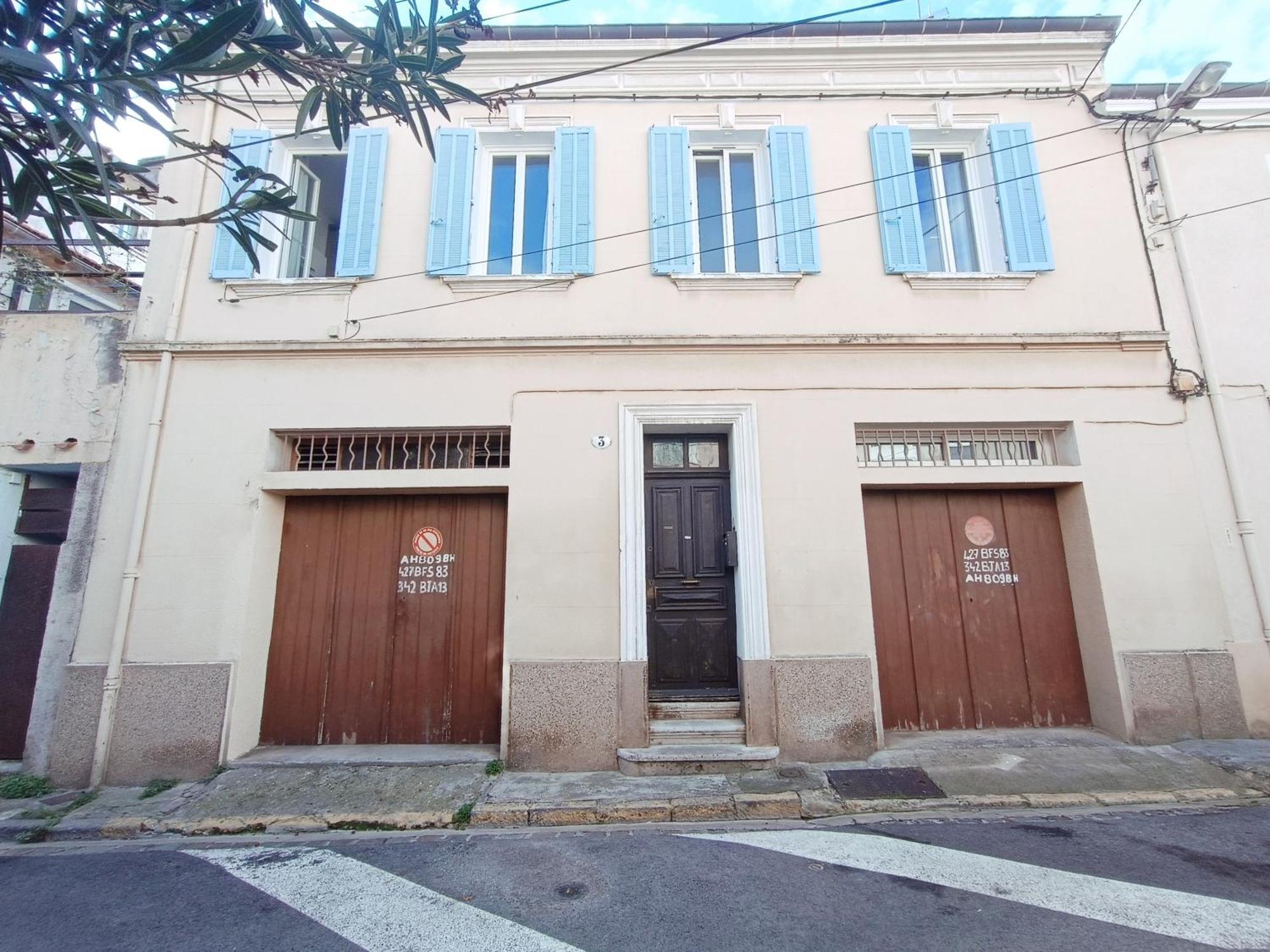 Maison Provencale La Seyne-sur-Mer Bagian luar foto